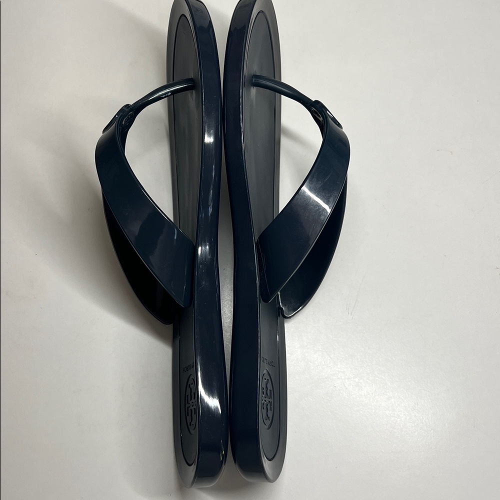 Tory Burch Thong Jelly Sandals Women’s Size US 6M - Picture 8 of 16